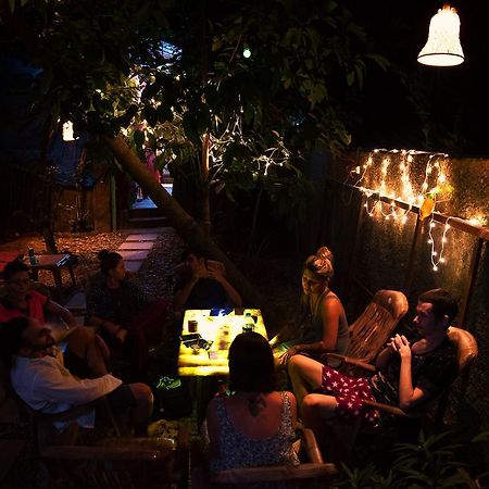 Bricks And Bamboo Hostel Anjuna Dış mekan fotoğraf